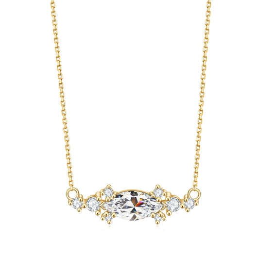 Marquise Necklace